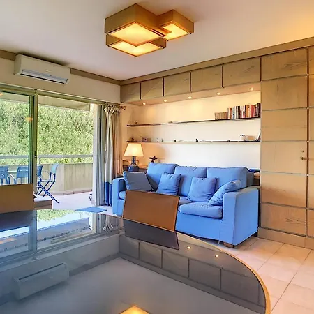 Lovely Apartment Pooltennis Court In The Heart Of Juan-Les-Pins Daire Juan-les-Pins