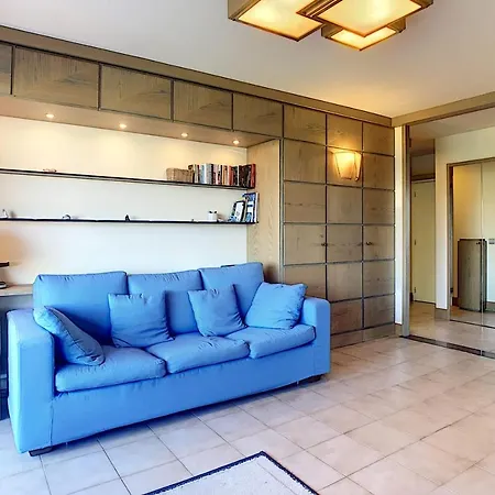 Lovely Apartment Pooltennis Court In The Heart Of Juan-Les-Pins Daire *