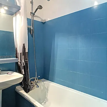 Lovely Apartment Pooltennis Court In The Heart Of Juan-Les-Pins Juan-les-Pins