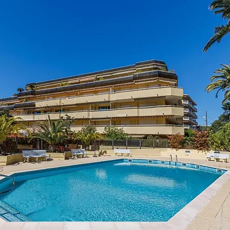 Lovely Apartment Pooltennis Court In The Heart Of Juan-Les-Pins *