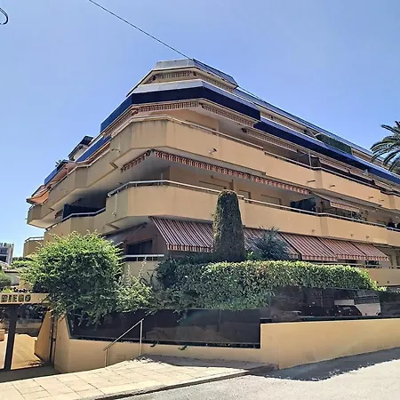 Lovely Apartment Pooltennis Court In The Heart Of Juan-Les-Pins