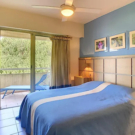 Lovely Apartment Pooltennis Court In The Heart Of Juan-Les-Pins Διαμέρισμα Ζουάν λε Πιν